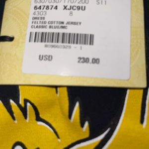 Brand new Gucci Kids Sweatshirt Only Worn Once